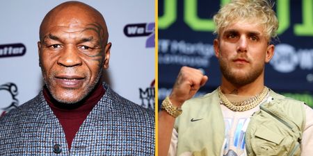 Mike Tyson and Jake Paul fight confirmed for July