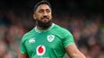 Bundee Aki pipped by England star in huge Six Nations public vote