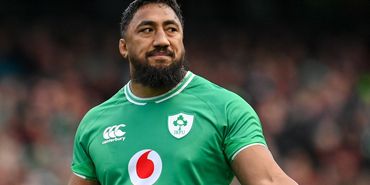 Bundee Aki pipped by England star in huge Six Nations public vote