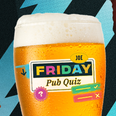 The SportsJOE Friday Pub quiz: Week 65