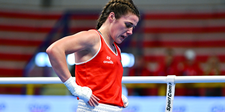 Ireland boxer with great Olympic medal hopes has dreams dashed after disgraceful decision