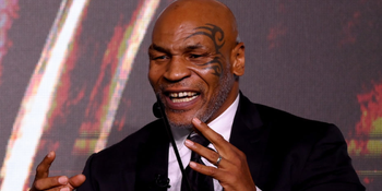 Mike Tyson posts training clip and people think Jake Paul should cancel the fight