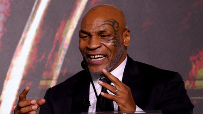 Mike Tyson posts training clip and people think Jake Paul should cancel the fight