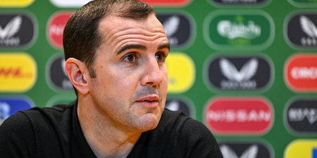 John O’Shea explains why prospect isn’t in Ireland squad amid England concerns