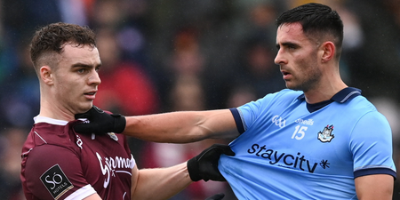 Dublin cruise by Galway but Pádraic Joyce will take one huge positive away from defeat