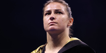 Eddie Hearn’s plans for the next Katie Taylor fight are completely off the script