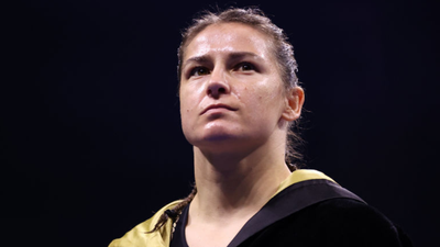 Eddie Hearn's plans for the next Katie Taylor fight are completely off the script