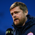 Damien Duff doesn’t mince his words when comparing the National team to the League of Ireland