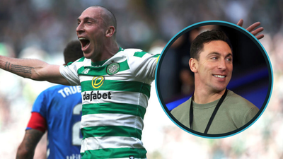 “It worked quite well”- Scott Brown explains why he shaved his head during his Celtic days