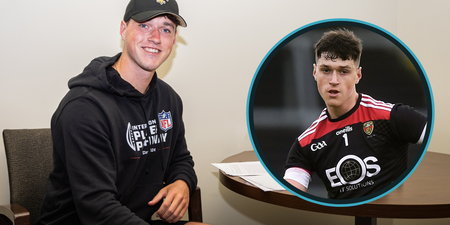 Everything you need to know about Charlie Smyth, the GAA player turned NFL star
