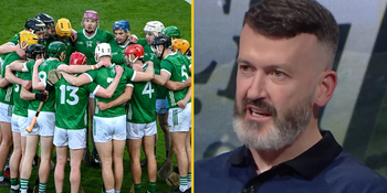 “They’re still not above analysis” – Donal Óg raises question marks about Limerick