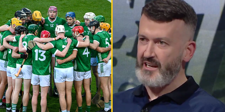 "They're still not above analysis" - Donal Óg raises question marks about Limerick