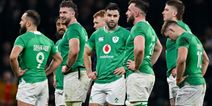 Andy Farrell defends bench split as crucial moment sums up on-field chaos