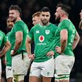Andy Farrell defends bench split as crucial moment sums up on-field chaos