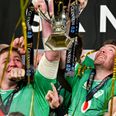 The Six Nations trophy gestures that sum up Peter O’Mahony as captain