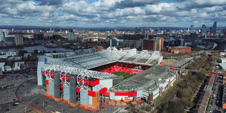 Man United confirm they will knock down Old Trafford and build new stadium