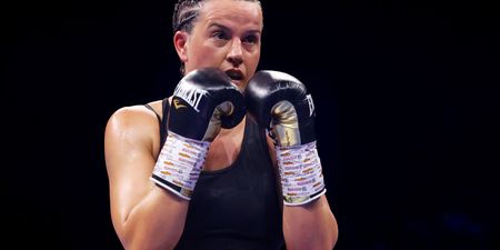 Chantelle Cameron says “trilogy fight is not happening” and has some choice words for Katie Taylor