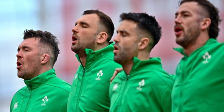 Ireland team vs. England: Andy Farrell backs his big guns in powerful XV for Twickenham