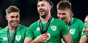 Ireland team Andy Farrell should start to take on the world champion Springboks