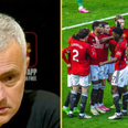 Jose Mourinho’s ridiculed Man United prediction looks like it may finally come true