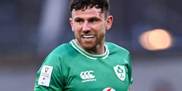 Hugo Keenan on his most underrated Ireland teammate and his toughest rugby moment
