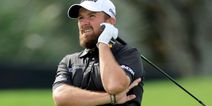“Your husband is amazing at golf” – Shane Lowry denied $4m Arnold Palmer victory