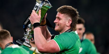 Just four Ireland stars make the cut in Sam Warburton’s Six Nations ‘Best XV’