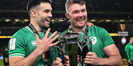 “I can hang the jersey in a good place, if it was my last game” – Peter O’Mahony
