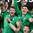Peter O'Mahony scolds Dan Sheehan after Leinster trophy lift 'tradition'