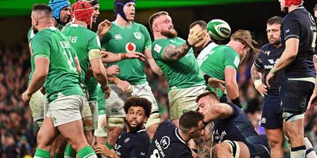 “We made a bollocks of it!” – Brilliant story behind Ireland’s title-winning score