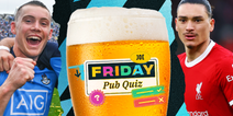 The SportsJOE Friday Pub Quiz: Week 63