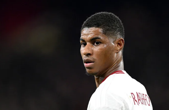 Marcus Rashford expresses regret over “reckless tackle” on Liverpool star