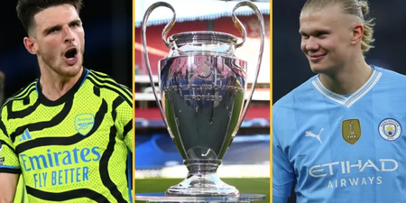 Champions League draw sees Manchester City face Real Madrid