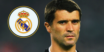 Roy Keane on the reasons why he rejected the chance to join Real Madrid