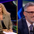 Kate Abdo responds to Jamie Carragher joke that ‘crossed the line’
