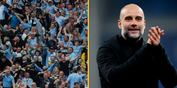 New data shows Man City are the second most popular Premier League team