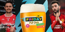 The SportsJOE Friday Pub Quiz: Week 67