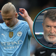 Roy Keane says what a lot of people were thinking after Erling Haaland’s Arsenal performance