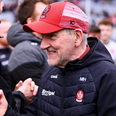 What Mickey Harte said after Derry’s win gave us a rare peek into what goes on in the background