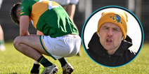 Andy Moran takes aim at GAA for “absolutely insane” situation that they have put Leitrim in