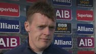 Rory Beggan explains how Monaghan team dealt with his return and latest on NFL situation