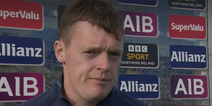 Rory Beggan explains how Monaghan team dealt with his return and latest on NFL situation