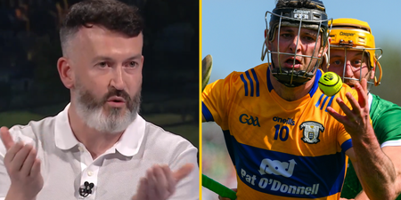 "Clare have had a tendency to blame everybody from RTÉ to referees" - Donal Óg doesn't spare Clare