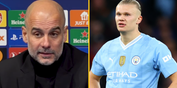 Pep Guardiola says Erling Haaland and Kevin De Bruyne asked to be taken off against Madrid