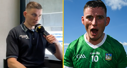 "I absolutely can not stand it" - Hegarty vehemently against VAR in the GAA