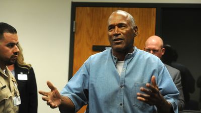 O.J. Simpson has died aged 76