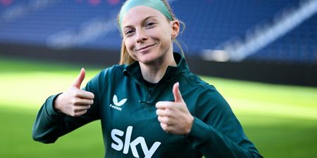 Hayley Nolan eager for more glory days in green after impressive English football feat