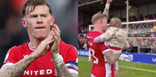 James McClean ‘makes no apologies’ over joining in with anti-monarchy song