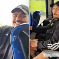 La Rochelle enjoy classic Irish tune on team bus as they roll through Cork