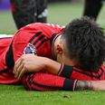 Manchester United hit with double injury blow for season run-in